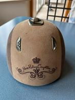 Fouganza C700 rijbom maat 58, Dieren en Toebehoren, Ophalen of Verzenden, Gebruikt, Cap