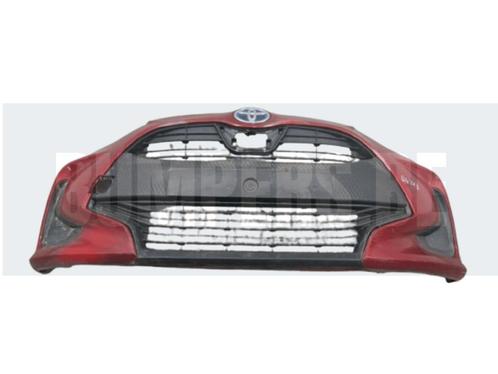 Bumper Toyota Yaris 4 IV 20- 52119-0DA00 Voorbumper Q4713, Auto-onderdelen, Carrosserie, Bumper, Voor, Gebruikt, 6 maanden garantie