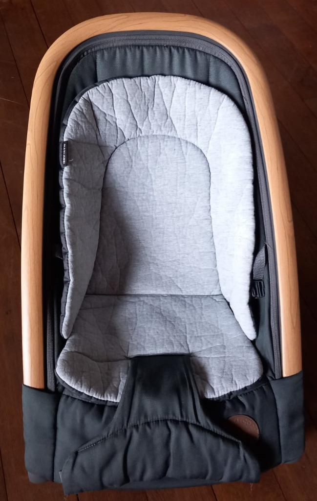 Relax ligstoel van het merk Maxi Cosi opvouwbaar en wasbaar, Kinderen en Baby's, Wipstoeltjes, Gebruikt, Wipstoel, Overige merken