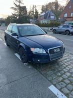 Audi A4 Avant 1.9 TDi / AIRCO / LEATHER (bj 2006), Auto's, Gebruikt, Beige, 4 cilinders, A4