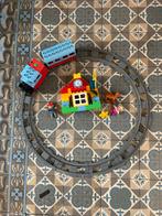 Lego Duplo trein set 10507, Kinderen en Baby's, Ophalen, Zo goed als nieuw, Overige merken