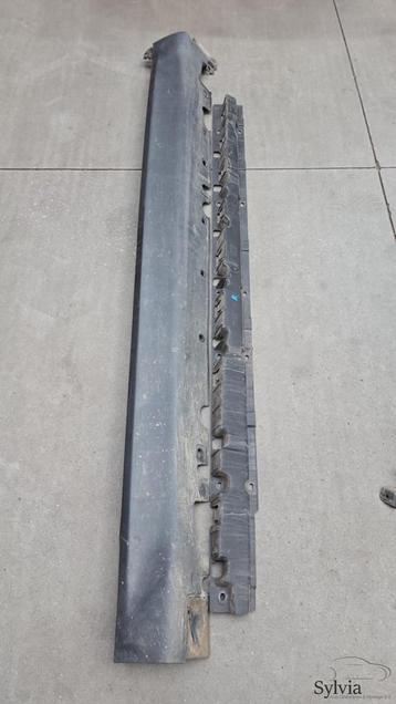 Sideskirt zijskirt dorpellijst rechts set BMW X5 E70 + LCI 5 beschikbaar voor biedingen