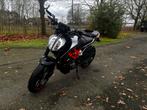 Ktm duke 125 Topstaat!, Motoren, Particulier