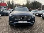 VOLVO XC90 2017 HYBRIDE, Auto's, Volvo, 4 deurs, 1969 cc, 7 zetels, Leder