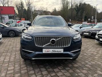 VOLVO XC90 2017 HYBRIDE  beschikbaar voor biedingen