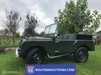 Land Rover Series 1 Cabriolet 1952 | Route 66 auctions, Auto's, Land Rover, Cabriolet, Bedrijf, Handgeschakeld