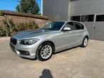 BMW 1 reeks automaat / euro 6 / 108765km, Auto's, BMW, Automaat, Bedrijf, 5 deurs, Zilver of Grijs