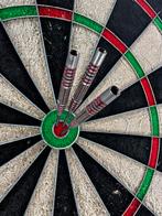 Target Hema M02 SP 23gr 90%, Sport en Fitness, Darts, Ophalen, Gebruikt, Pijlen