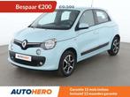 Renault Twingo 1.0 SCe Intens (bj 2019), Auto's, 4 zetels, Gebruikt, Blauw, Electronic Stability Program (ESP)
