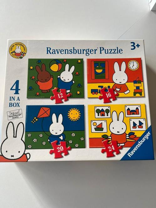 Verschillende puzzels, Kinderen en Baby's, Speelgoed | Kinderpuzzels, Zo goed als nieuw, Ophalen