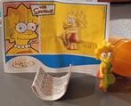 Kinderfiguur - Lisa Simpson, Ophalen of Verzenden, Zo goed als nieuw