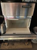 Professionele ijsblokjes machine, Ophalen