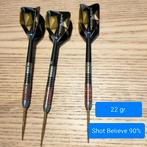 Darts pijlen, Sport en Fitness, Darts, Ophalen, Zo goed als nieuw, Pijlen