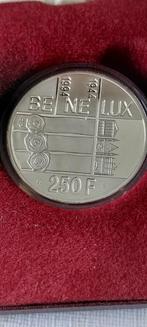 Argent 250 gr QP 1994, Timbres & Monnaies, Monnaies | Belgique, Argent, Envoi, Monnaie en vrac, Argent