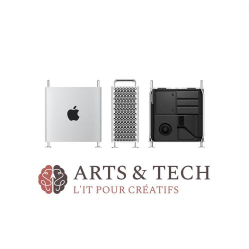 Mac Pro 7.1 - 2019 garanti 1 an, Informatique & Logiciels, Ordinateurs de bureau, Comme neuf, Enlèvement ou Envoi