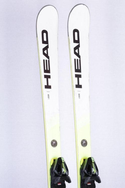 Skis 180 cm HEAD WORLDCUP REBELS I.GSR 2022, coupe du monde, Sports & Fitness, Ski & Ski de fond, Utilisé, Skis, Head, Carving