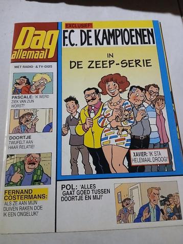 de kampioenen beschikbaar voor biedingen