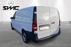Mercedes-Benz eVito L2 Launch Edition, Auto's, Bestelwagens en Lichte vracht, 4 deurs, Stof, Zwart, 41 kWh