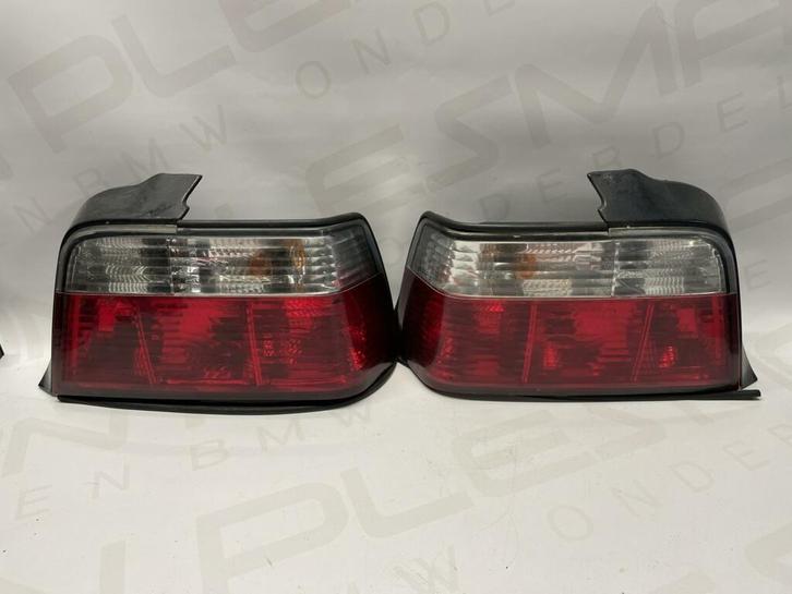 Achterlichten set imitatie BMW E36, Auto-onderdelen, Verlichting, BMW, Gebruikt, Ophalen of Verzenden