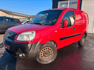 FIAT DOBBLO 1.9D 2009 beschikbaar voor biedingen