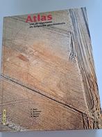 Atlas van de algemene en Belgische geschiedenis, Livres, Atlas & Cartes géographiques, Comme neuf, Enlèvement ou Envoi