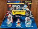 Pack de niveaux Lego Dimensions 71203 2015 Portal 2, Ensemble complet, Lego, Enlèvement ou Envoi, Neuf