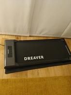 Dreaver wandelband/walking pad (1-6km/u) + beschermmat, Ophalen, Kunststof, Zo goed als nieuw, Loopband
