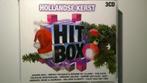 Hollandse Kerst Hitbox, Cd's en Dvd's, Ophalen of Verzenden, Zo goed als nieuw, Kerst