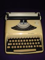 Vintage draagbare schrijfmachine Remington Elitra Sperry Ran, Diversen, Typemachines, Ophalen, Gebruikt