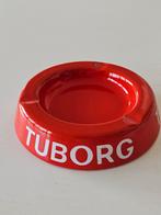 Tuborg email, Ophalen of Verzenden, Zo goed als nieuw, Asbak