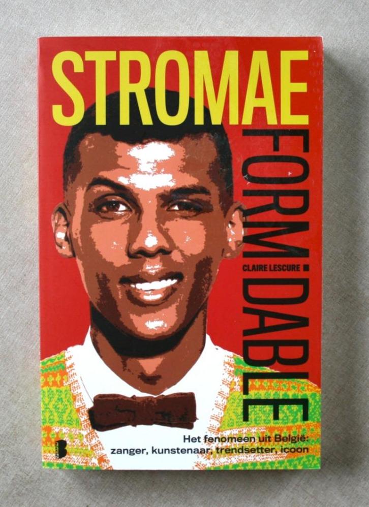Stromae: Formidable., Cd's en Dvd's, Cd's | Pop, Zo goed als nieuw, 2000 tot heden, Ophalen of Verzenden