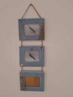 Fotokader thema zee, Huis en Inrichting, Woonaccessoires | Lijsten, Ophalen, Minder dan 50 cm, Nieuw, Minder dan 50 cm