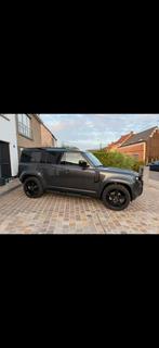Defender, Autos, Land Rover, Cuir et Alcantara, Achat, Euro 6, Capteur de lumière