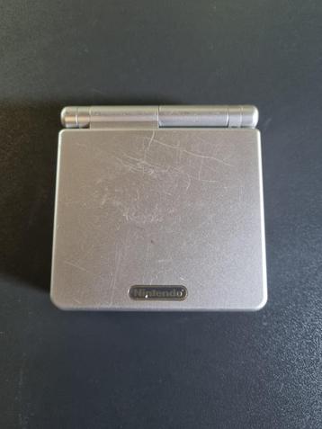 game boy advance sp beschikbaar voor biedingen