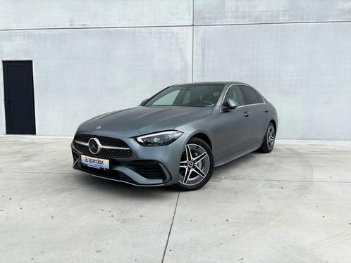 Mercedes-Benz C-Klasse C300e | AMG-Line (bj 2023, automaat), Auto's, Mercedes-Benz, Bedrijf, Te koop, C-Klasse, Hybride Elektrisch/Benzine