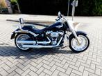 Harley Davidson Fat Boy 114 , options , 1 an de garantie, Motos, Naked bike, 2 cylindres, Plus de 35 kW, Entreprise