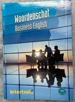 Woordenschat business English, Boeken, Schoolboeken, Ophalen, Nieuw, Engels