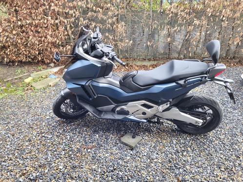 Honda Forza 750 *3100kms*, Motoren, Motoren | Honda, Particulier, Scooter, 2 cilinders, Motorrijbewijs A, Ophalen