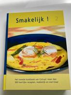 Kookboek Colruyt, Ophalen