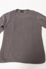 Grijze wollen trui MASSIMO DUTTI  M, Maat 38/40 (M), Massimo Dutti, Ophalen of Verzenden, Zo goed als nieuw