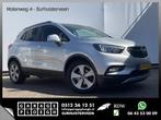 Opel Mokka X 1.4 Turbo 140pk Automaat Online Edition Carplay, Bedrijf, SUV of Terreinwagen, Zilver of Grijs, Mokka