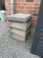 Aspirateur de cheminée en béton (neuf), Ophalen of Verzenden, Nieuw, Inzethaard, Houthaard