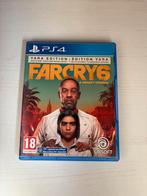 Far Cry 6 + Far Cry 5 gratis compatibel met ps5, Enlèvement, Comme neuf