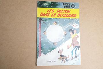 LUCKY LUKE tome 22 (EO tbe) de MORRIS et GOSCINNY