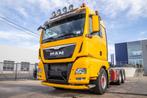 MAN TGX 26.440 BLS XLX-6x4-e6+hydr. (bj 2015), Auto's, Automaat, 324 kW, Achterwielaandrijving, Euro 6