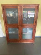 Teak, Huis en Inrichting, Ophalen, Gebruikt, 4 tot 6 stoelen