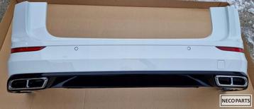 ACHTERBUMPER VW GOLF 8 R-LINE RLINE BUMPER LC9A ORIGINEEL beschikbaar voor biedingen