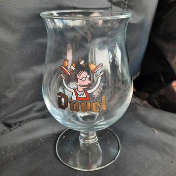 Duvelglas uit 2000 . Doe bod . In zeer goede staat ! beschikbaar voor biedingen