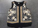 Top/ Blouse Mayerline 44, Kleding | Dames, Blouses en Tunieken, Mayerline, Zwart, Maat 42/44 (L), Ophalen of Verzenden