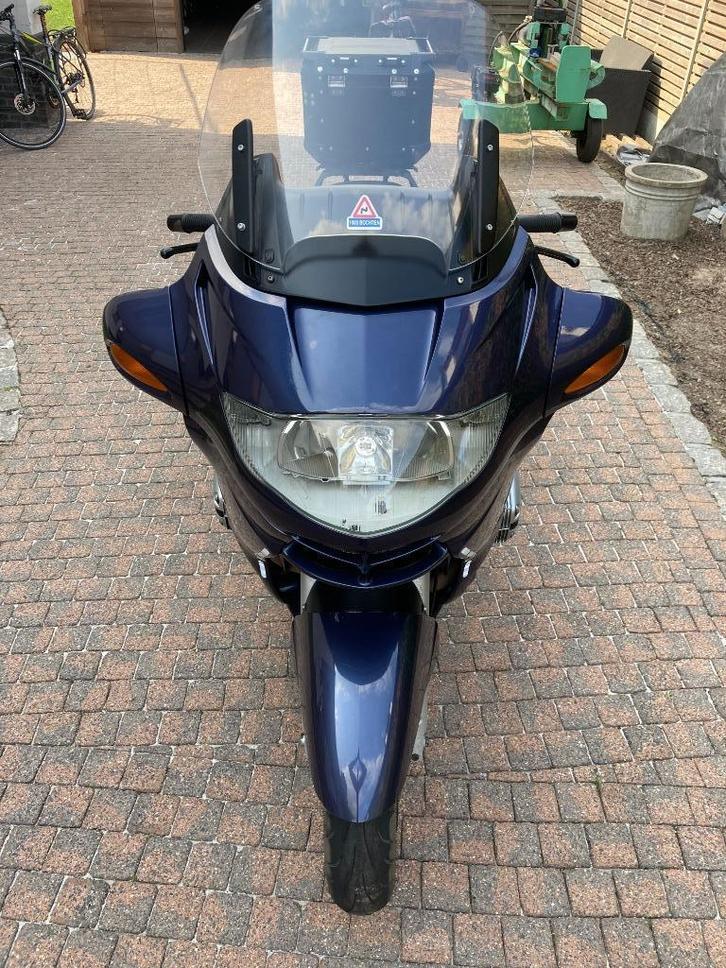 BMW R1150RT, Motoren, Motoren | BMW, Particulier, Toermotor, meer dan 35 kW, 2 cilinders, ABS, Cardan-aandrijving, Handvatverwarming